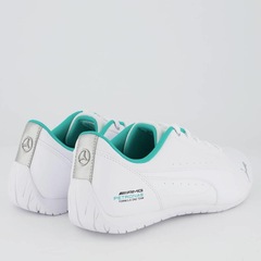 Tênis Puma Mercedes AMG Petronas MAPF1 Neo Cat - Masculino - Foto 3