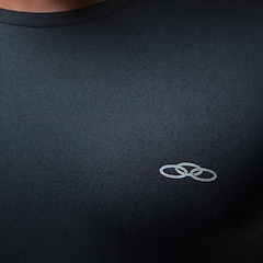 Camiseta Olympikus Manga Longa Essential - Masculina - Foto 3
