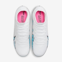 Chuteira de Campo Adulto Nike Mercurial Zoom Superfly 9 Academy FG/MG - Foto 4