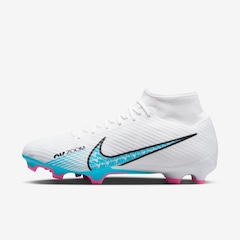 Chuteira de Campo Adulto Nike Mercurial Zoom Superfly 9 Academy FG/MG - Foto 1