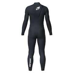 Long John Mormaii Flexxxa Pro Surfe Manga Longa 2mm - Masculino - Foto 2