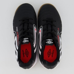 Chuteira Futsal Infantil Umbro Pro 5 - Foto 4