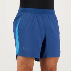 Bermuda Under Armour Launch SW 5 Polegadas - Masculina - Foto 2
