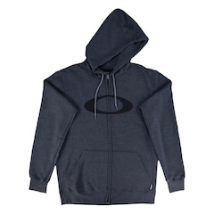 Blusão de Moletom com Capuz Oakley Ellipse Hoodie - Masculino - Foto 1