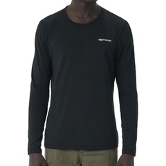 Camiseta Galapagos Manga Longa Lithium Thermo - Masculina - Foto 1