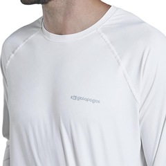 Camiseta Galapagos Long Sleeve Vella - Masculina - Foto 6