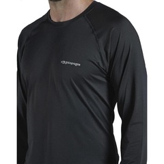 Camiseta Galapagos Long Sleeve Vella - Masculina - Foto 1
