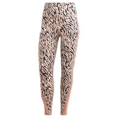 Calça legging adidas YGA ST Aop 78 - Feminina - Foto 2