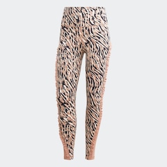 Calça legging adidas YGA ST Aop 78 - Feminina - Foto 3