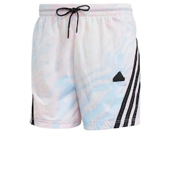 Bermuda adidas Estampado Future Icons - Masculina - Foto 2