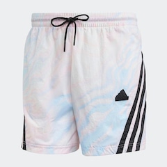 Bermuda adidas Estampado Future Icons - Masculina - Foto 3