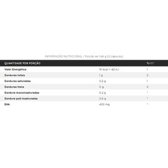 Vegan Omega 3 Nutrify - 60 Capsulas - Foto 2