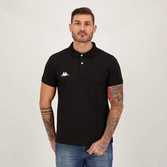 Camisa Polo Kappa Piquet + Sport Omini - 2 unidades - Masculina - Foto 2