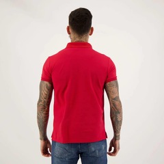 Camisa Polo Kappa Piquet + Sport Omini - 2 unidades - Masculina - Foto 5