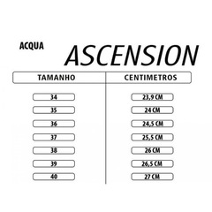 Sapatilha Aquática Acqua Stile New Fox - Feminina + Coqueteleira - Foto 7