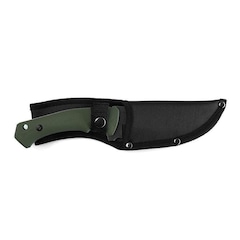 Faca Invictus Strong Lâmina Full Tang 106mm Drop Point - Foto 4