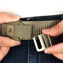 Cinto Tático Invictus Hanger Engate Rápido Porte Velado - Foto 4