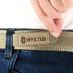 Cinto Tático Invictus Hanger Engate Rápido Porte Velado - Foto 5
