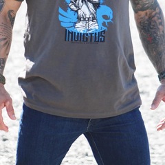 Cinto Tático Invictus Hanger Engate Rápido Porte Velado - Foto 6