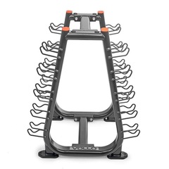 Suporte Vertical para Halteres Vollo - Foto 3