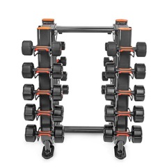 Suporte Vertical para Halteres Vollo - Foto 7