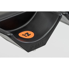 Suporte Horizontal para Halteres Dumbbell Vollo - 12kg a 30kg - Foto 5