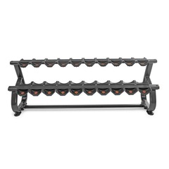 Rack Horizontal para Dumbell Vollo - Foto 1