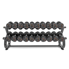Rack Horizontal para Dumbell Vollo - Foto 6