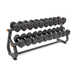 Rack Horizontal para Dumbell Vollo - Foto 7