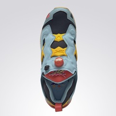 Tênis Reebok Instapump Fury 95 - Unissex - Foto 4