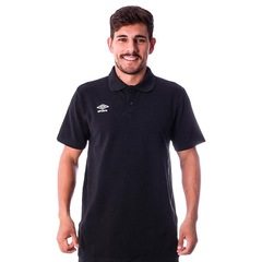 Camisa Polo Umbro FS Classics - Masculina - Foto 1
