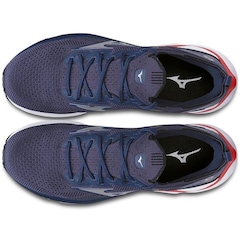 TÊNIS MIZUNO WAVE MIRAI 5 - MASCULINO - Foto 3