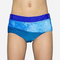 Sunga Poker Bubbles - Infantil - Foto 1