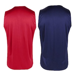 Kit Camisetas Regata PMC Básica - Masculina - Foto 2