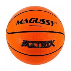 Bola de Basquete Baby Matriz Magussy - Foto 1