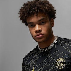 Camisa PSG IV 23/24 Nike Torcedor Pro - Masculina - Foto 3