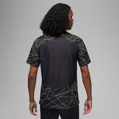 Camisa PSG IV 23/24 Nike Jogador - Masculina - Foto 2