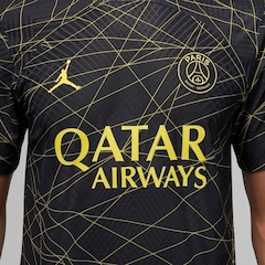Camisa PSG IV 23/24 Nike Jogador - Masculina - Foto 4