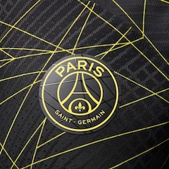 Camisa PSG IV 23/24 Nike Jogador - Masculina - Foto 5