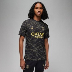 Camisa PSG IV 23/24 Nike Jogador - Masculina - Foto 1