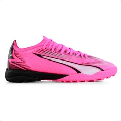 Chuteira Society Puma Ultra Match TT BDP - Adulto - Foto 1