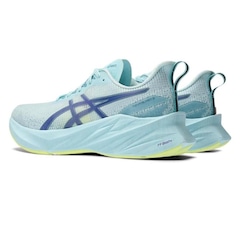 Tênis ASICS Novablast 3 LE - Feminino - Foto 4