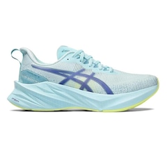 Tênis ASICS Novablast 3 LE - Feminino - Foto 1