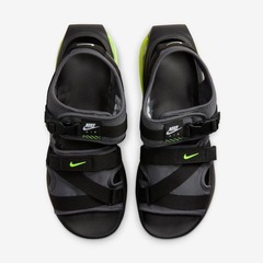 Sandália Nike Air Max - Masculina - Foto 4