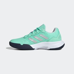 Tênis adidas Gamecourt 2.0 - Feminino - Foto 4