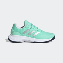 Tênis adidas Gamecourt 2.0 - Feminino - Foto 5