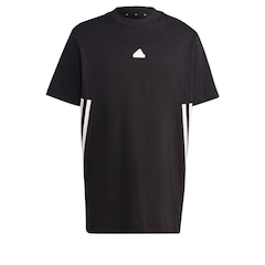Camiseta adidas Future Icons 3-Stripes - Masculina - Foto 2