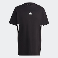Camiseta adidas Future Icons 3-Stripes - Masculina - Foto 3