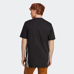 Camiseta adidas Future Icons 3-Stripes - Masculina - Foto 6