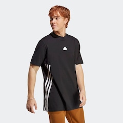 Camiseta adidas Future Icons 3-Stripes - Masculina - Foto 7